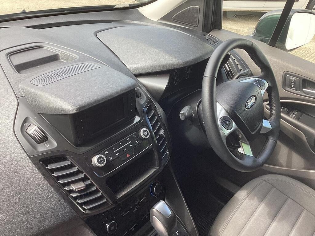 Ford Transit Connect 200 Limited L1 H1 1.5 Ecoblue 120Ps Grey #3