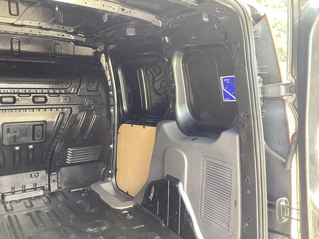 Ford Transit Connect Connect 1.5 Ecoblue 120Ps Limited Van Silver #26