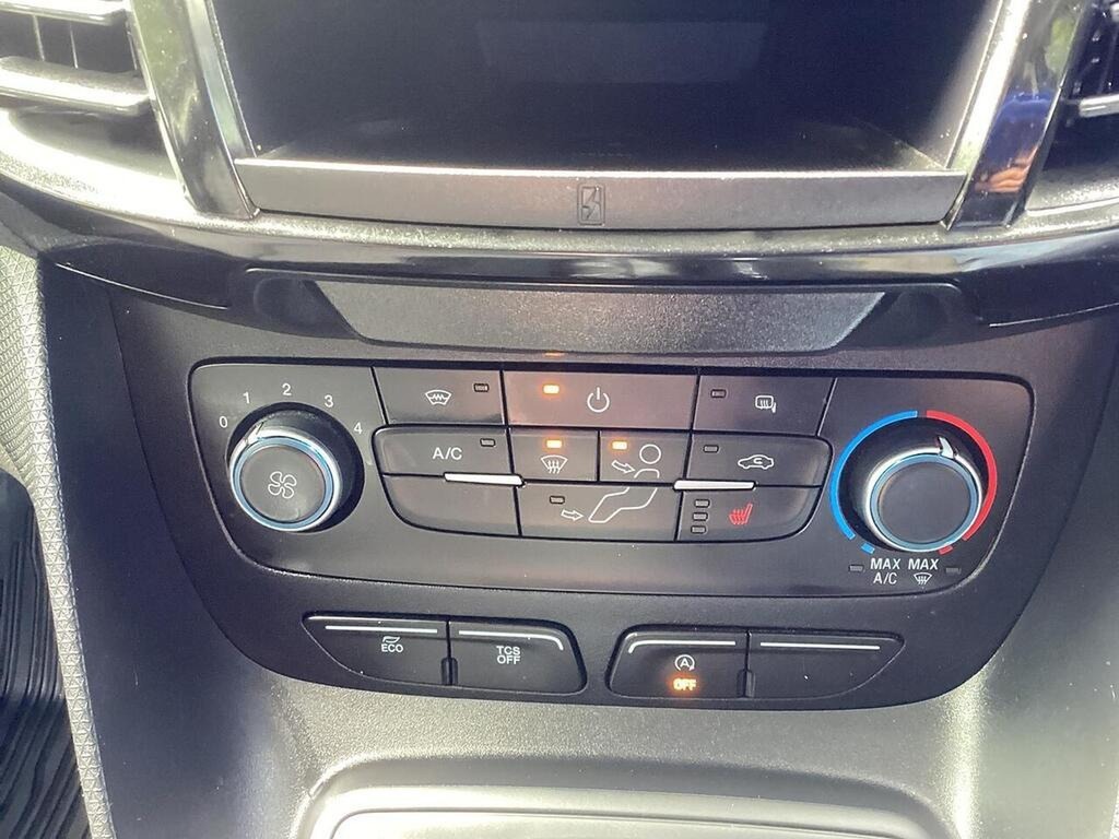 Ford Transit Connect Connect 1.5 Ecoblue 120Ps Limited Van Silver #11