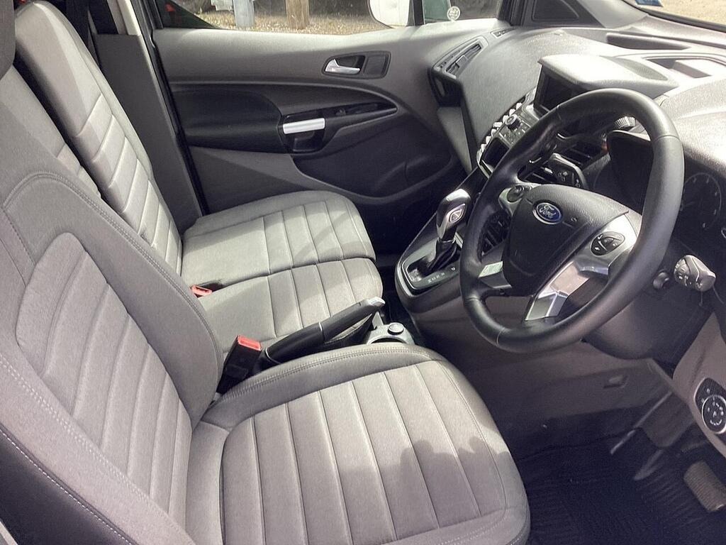 Ford Transit Connect 200 Limited L1 H1 1.5 Ecoblue 120Ps Grey #6