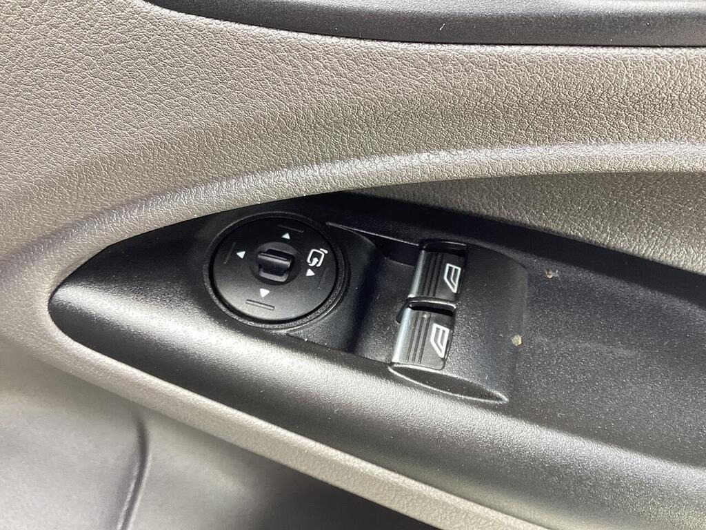 Ford Transit Connect Connect 1.5 Ecoblue 120Ps Limited Van Silver #8