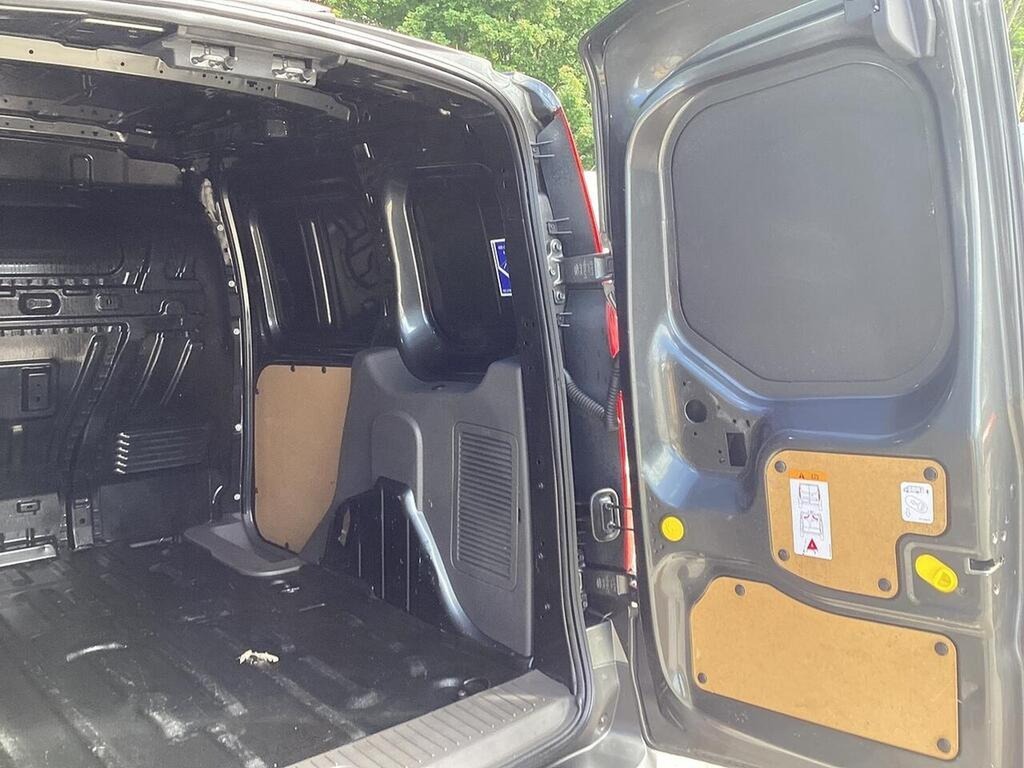 Ford Transit Connect Connect 1.5 Ecoblue 120Ps Limited Van Silver #27
