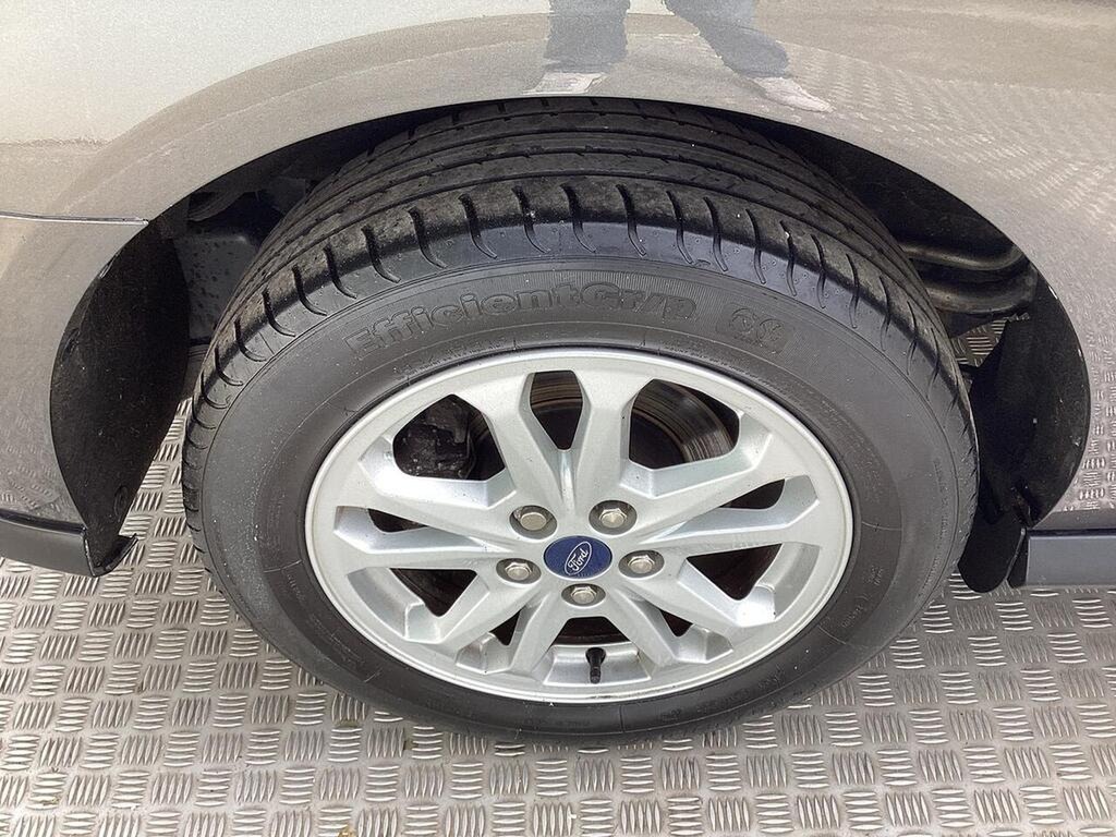 Ford Transit Connect Connect 1.5 Ecoblue 120Ps Limited Van Silver #20
