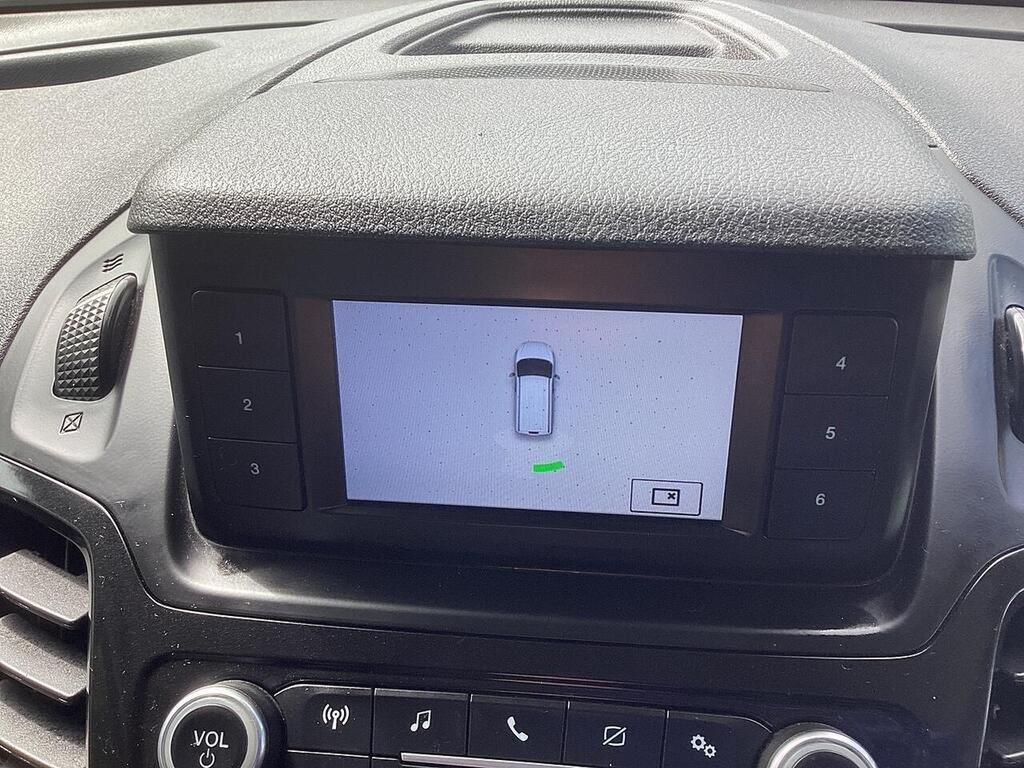 Ford Transit Connect Connect 1.5 Ecoblue 120Ps Limited Van Silver #14