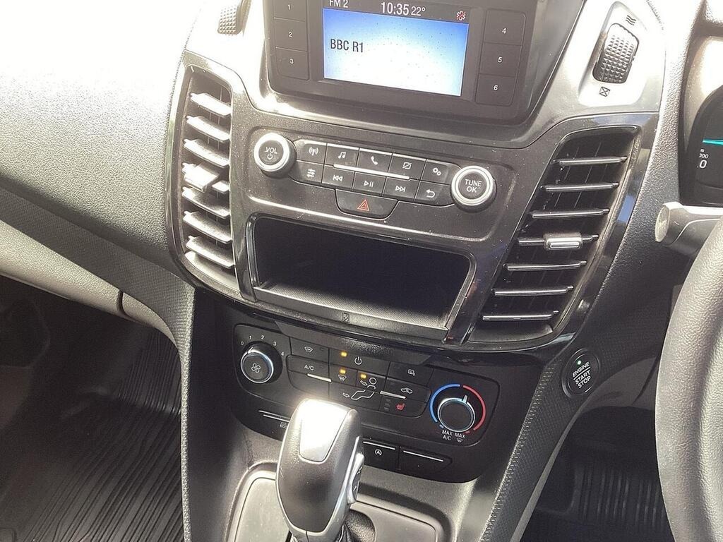 Ford Transit Connect Connect 1.5 Ecoblue 120Ps Limited Van Silver #10
