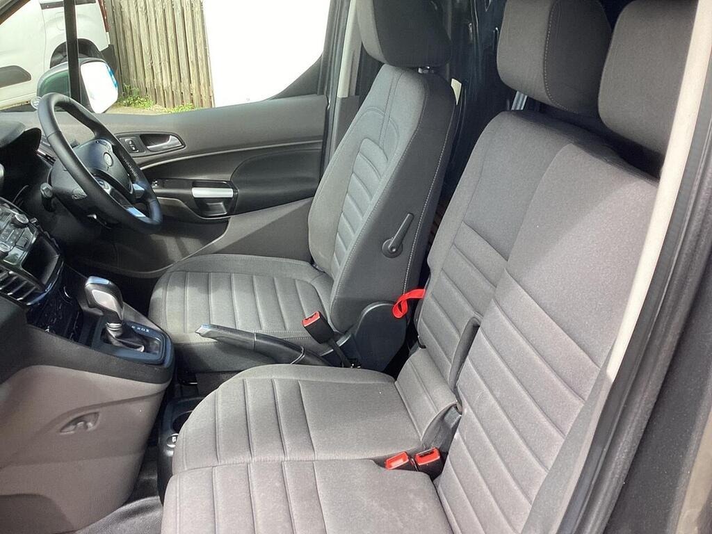 Ford Transit Connect 200 Limited L1 H1 1.5 Ecoblue 120Ps Grey #4