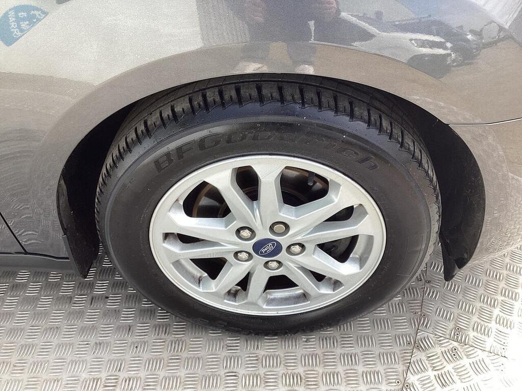 Ford Transit Connect Connect 1.5 Ecoblue 120Ps Limited Van Silver #19