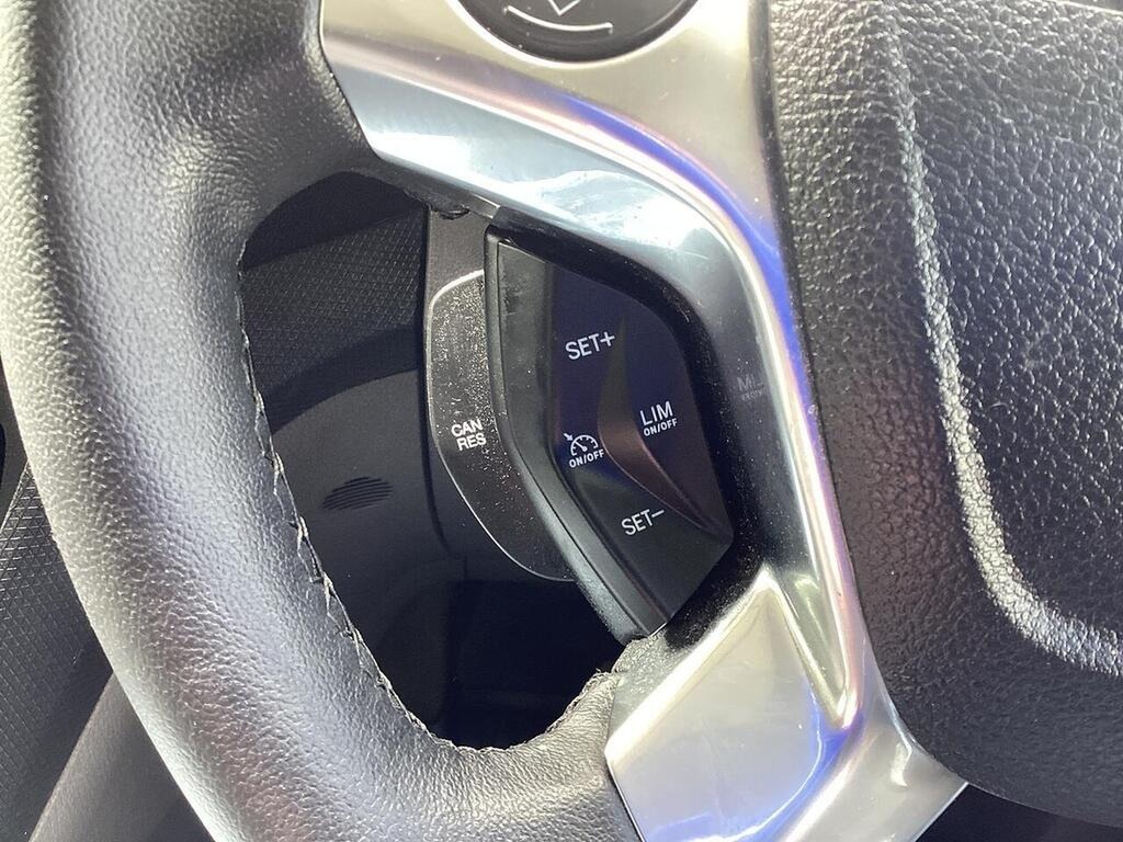 Ford Transit Connect Connect 1.5 Ecoblue 120Ps Limited Van Silver #17