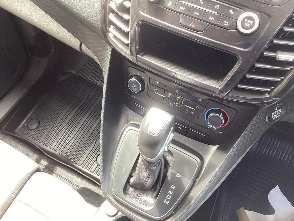 Ford Transit Connect Connect 1.5 Ecoblue 120Ps Limited Van Silver #13