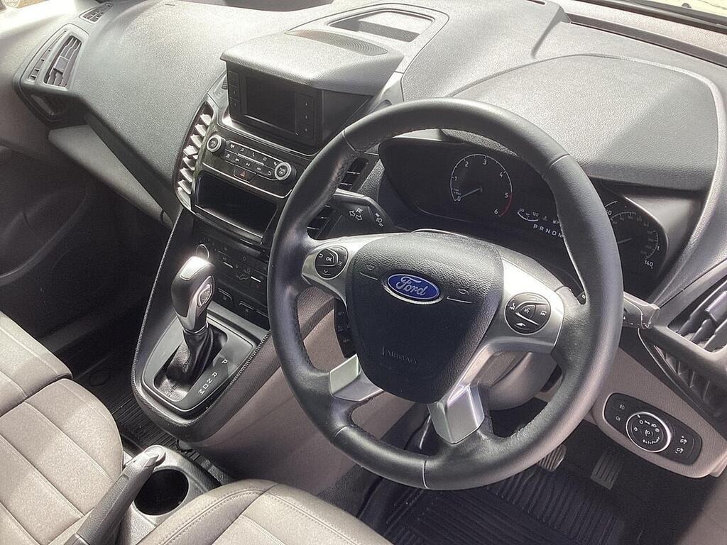 Ford Transit Connect 200 Limited L1 H1 1.5 Ecoblue 120Ps Grey #5
