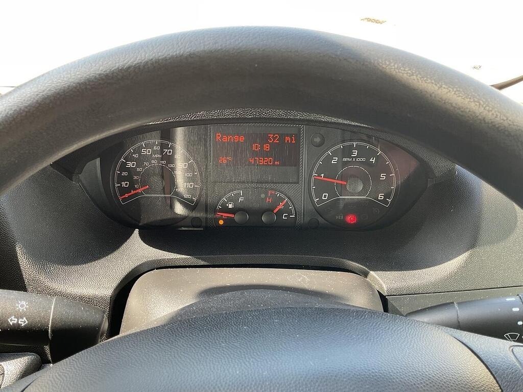 Citroen Relay  White #20