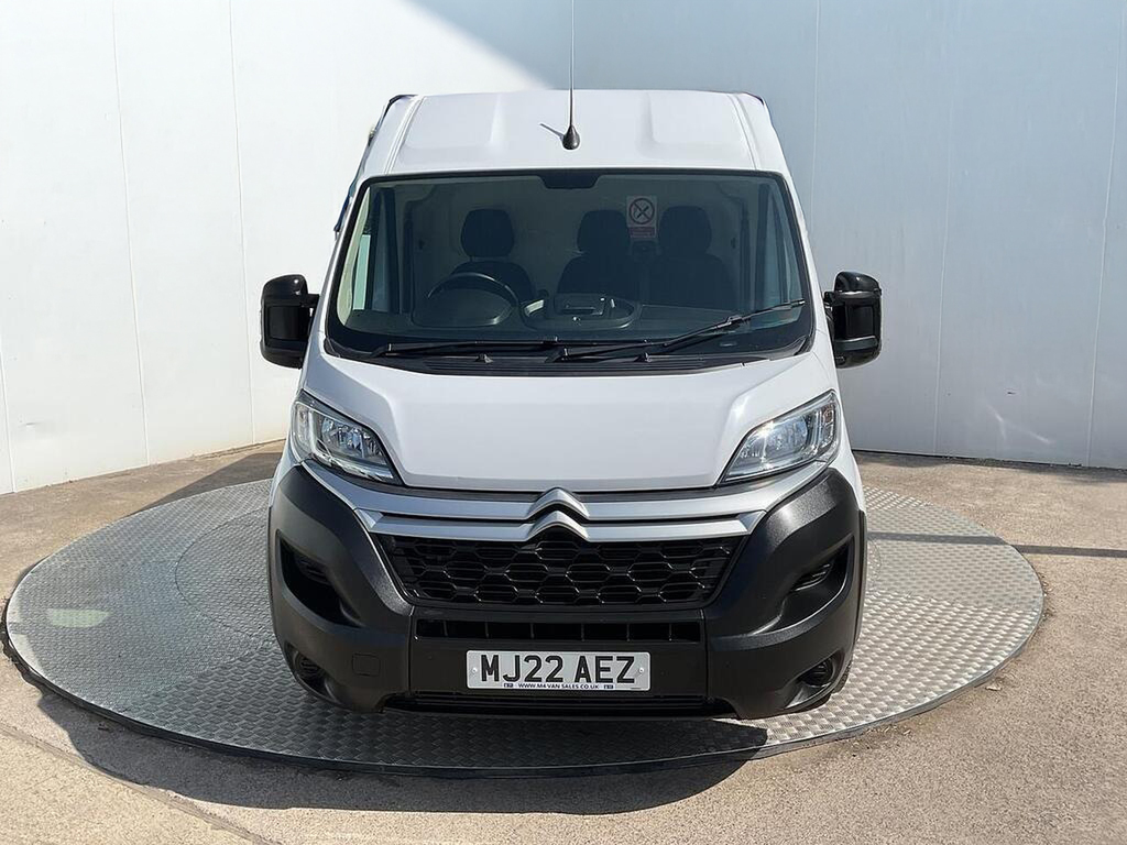 Citroen Relay 35 Enterprise L3 H2 Lwb Hr 2.2L Bluehdi 140Ps White #5