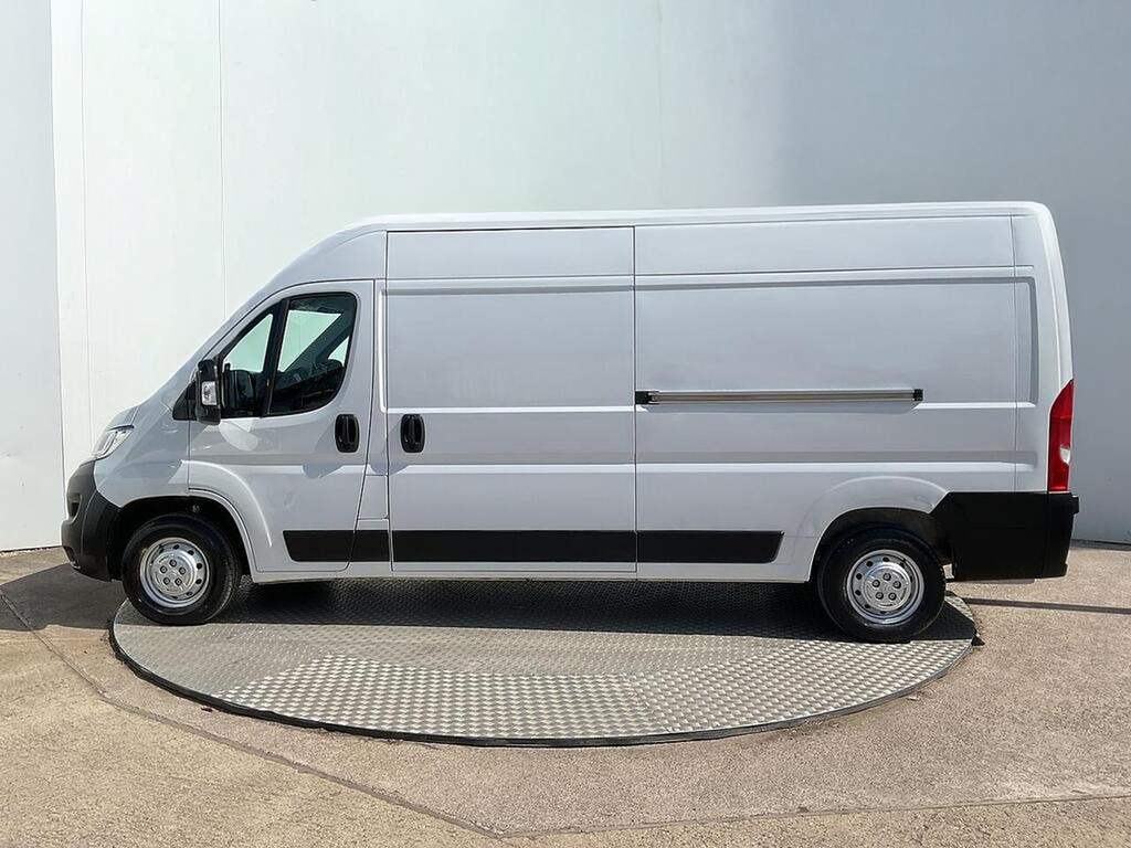 Citroen Relay 35 Enterprise L3 H2 Lwb Hr 2.2L Bluehdi 140Ps White #4