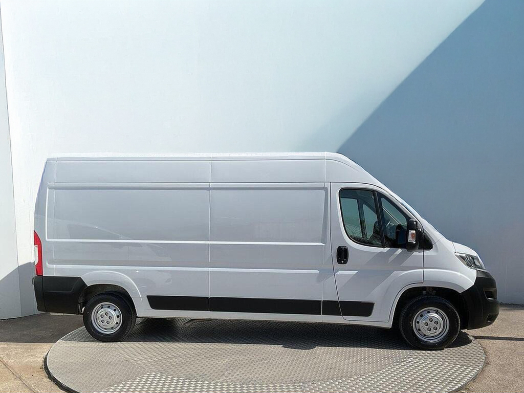Citroen Relay 35 Enterprise L3 H2 Lwb Hr 2.2L Bluehdi 140Ps White #2