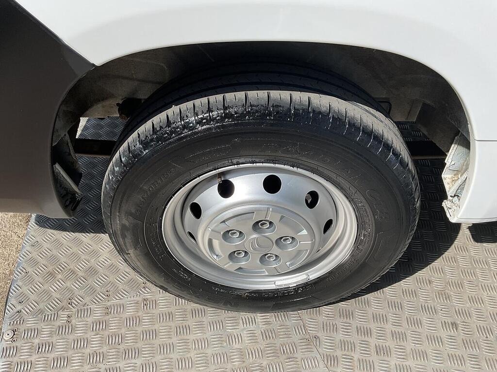 Citroen Relay  White #7