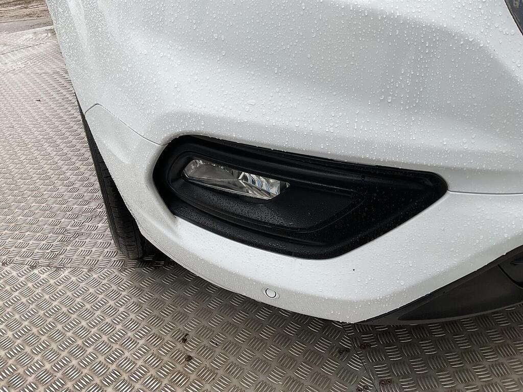 Ford Transit Custom 300 Limited L2 H1 2.0 Ecoblue 130Ps White #3
