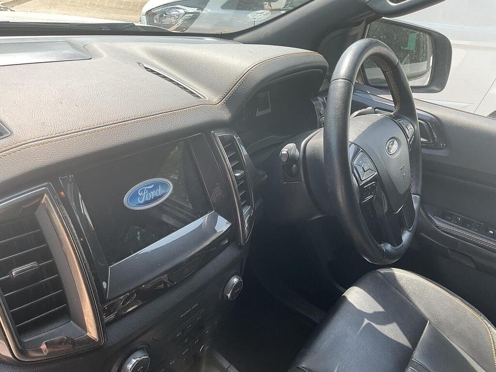Ford Ranger Wildtrak 4Wd 2.0 Ecoblue 213Ps Silver #5