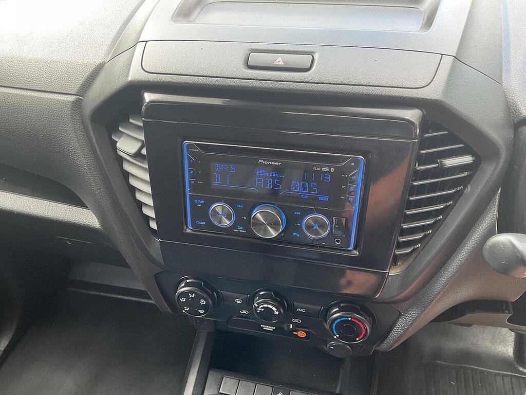 Isuzu D-Max Td Dl40 U405 Ulez Grey #13