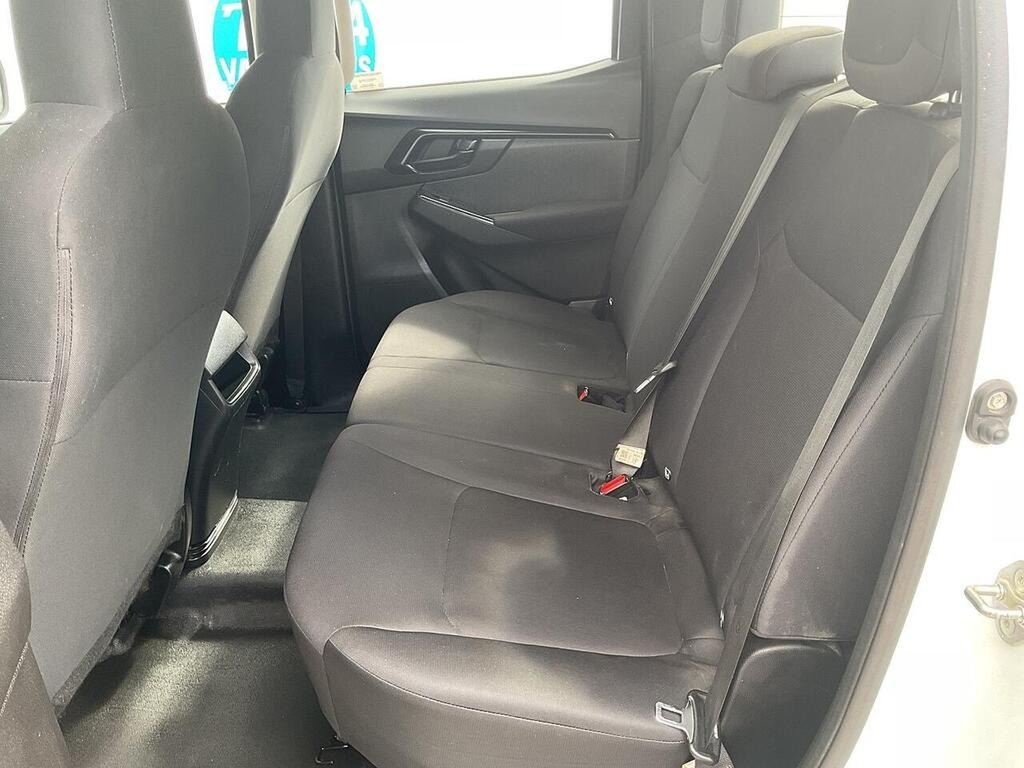 Isuzu D-Max Td Dl40 U405 Ulez Grey #10