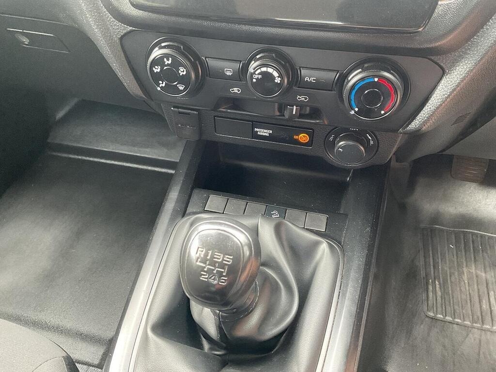 Isuzu D-Max Td Dl40 U405 Ulez Grey #14
