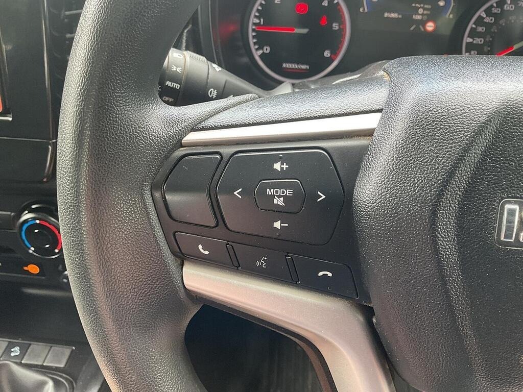 Isuzu D-Max Td Dl40 U405 Ulez Grey #15