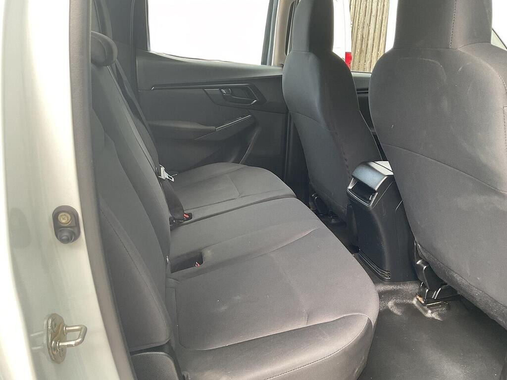 Isuzu D-Max Td Dl40 U405 Ulez Grey #11