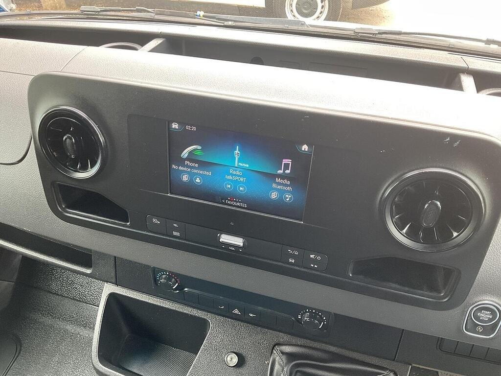 Mercedes-Benz Sprinter Sprinter 315 Premium Cdi White #7
