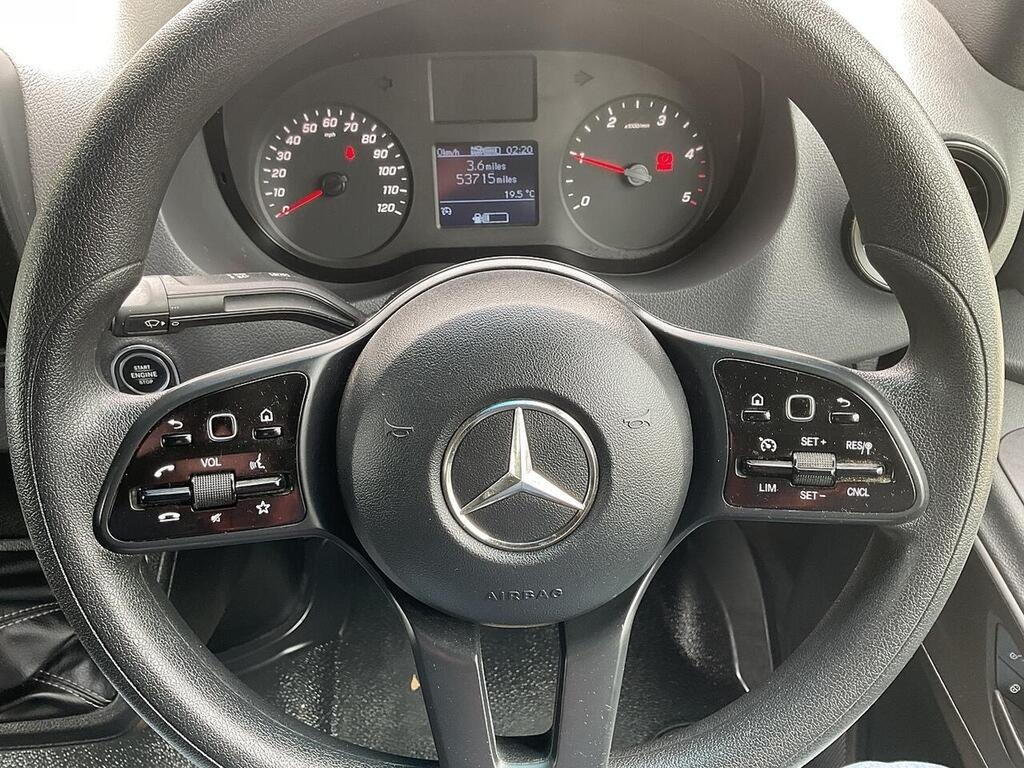 Mercedes-Benz Sprinter Sprinter 315 Premium Cdi White #11