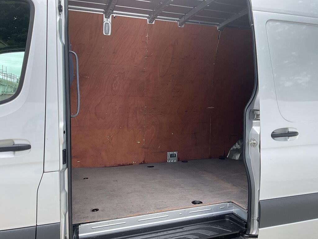 Mercedes-Benz Sprinter Sprinter 315 Premium Cdi White #18