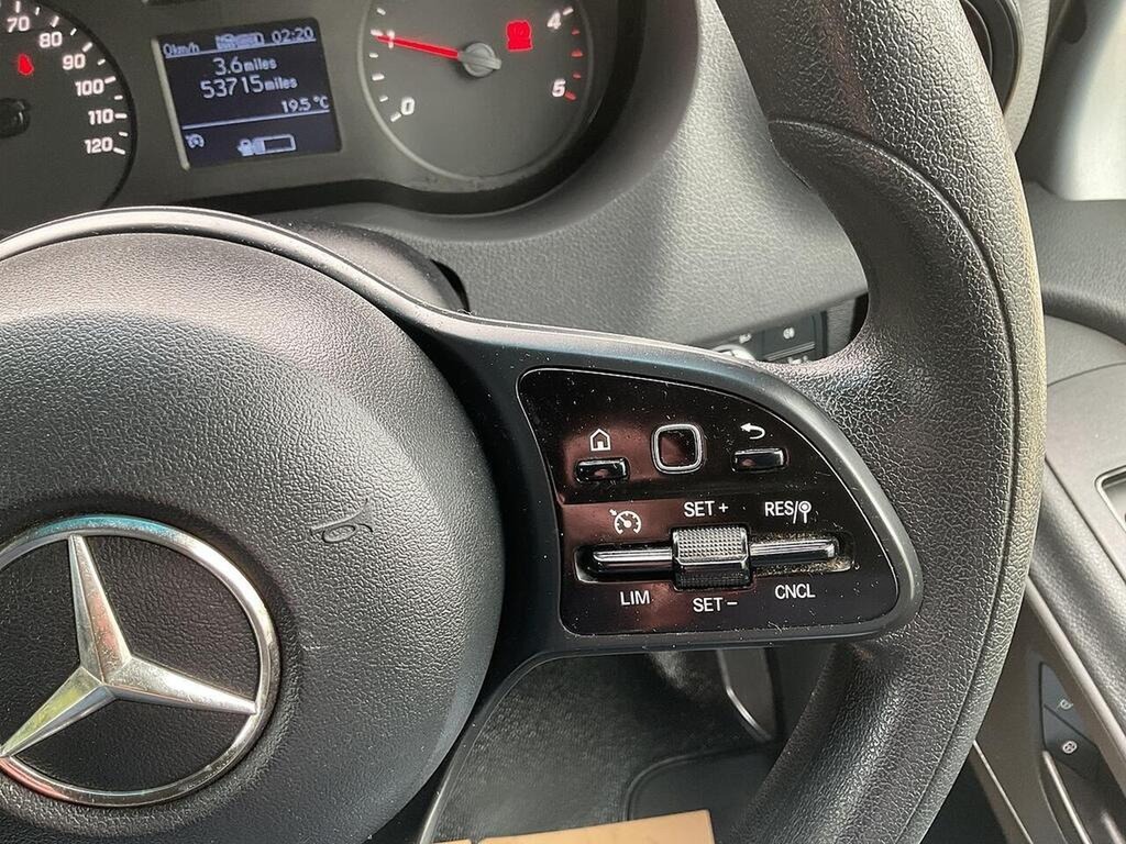 Mercedes-Benz Sprinter Sprinter 315 Premium Cdi White #12
