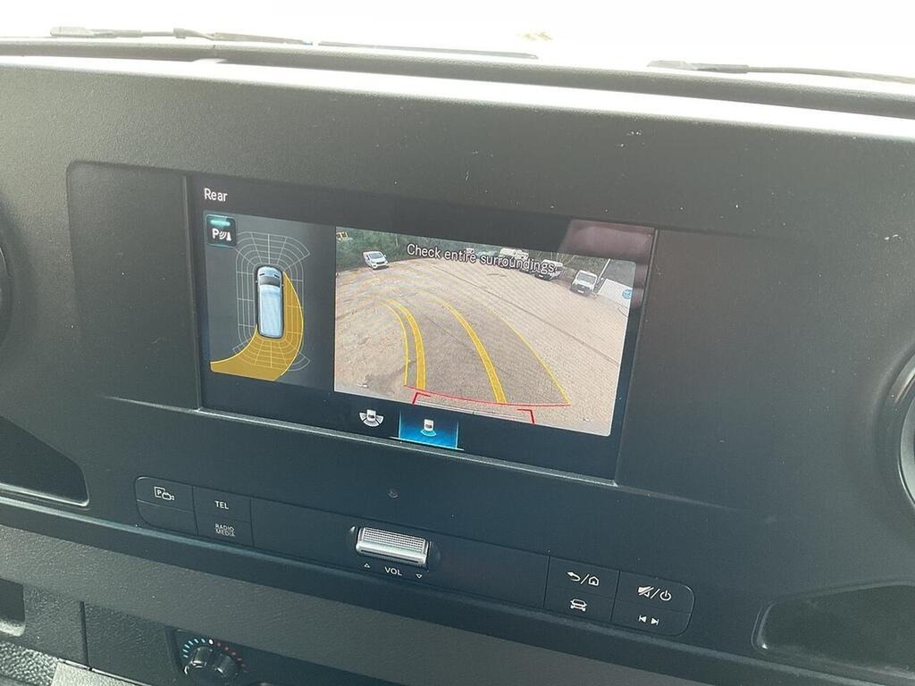 Mercedes-Benz Sprinter Sprinter 315 Premium Cdi White #16
