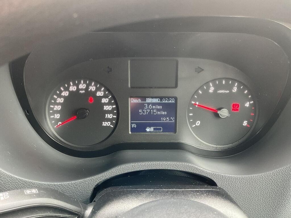 Mercedes-Benz Sprinter Sprinter 315 Premium Cdi White #9