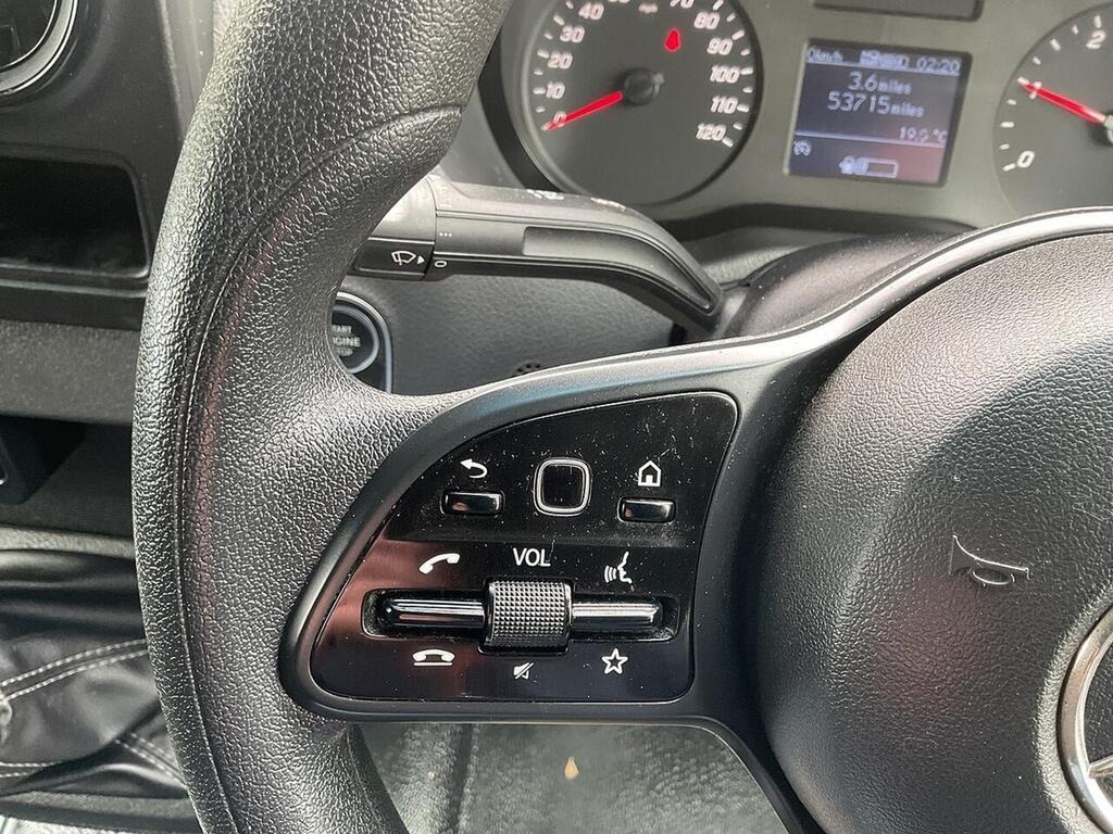 Mercedes-Benz Sprinter Sprinter 315 Premium Cdi White #10