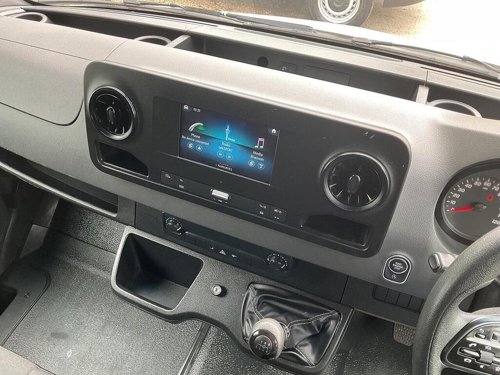Mercedes-Benz Sprinter Sprinter 315 Premium Cdi White #8