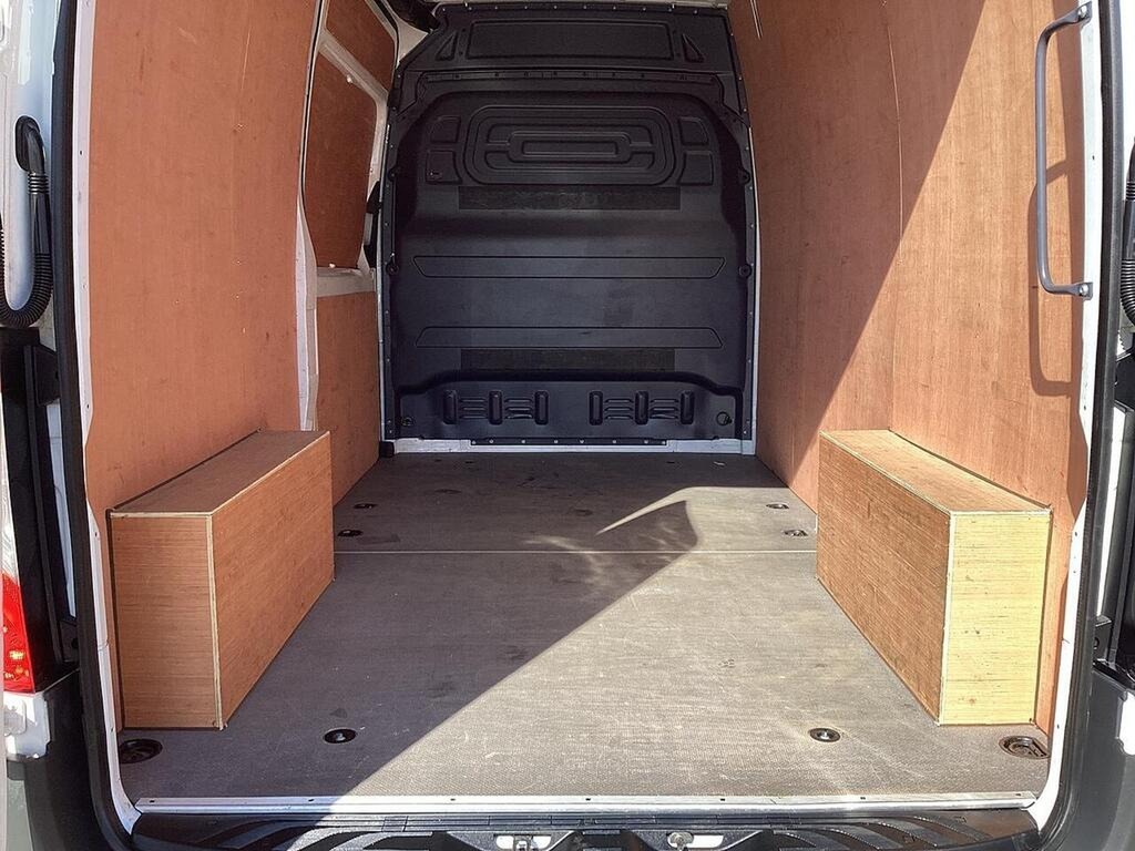 Mercedes-Benz Sprinter Sprinter 315 Progressive Cdi Silver #18