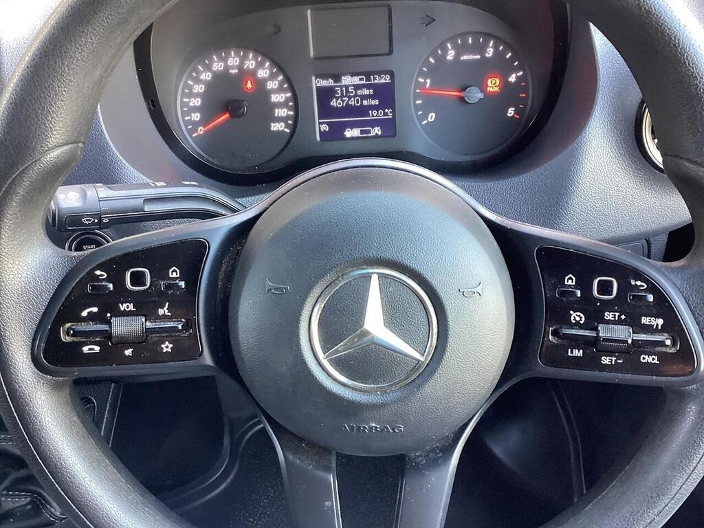 Mercedes-Benz Sprinter Sprinter 315 Progressive Cdi Silver #14