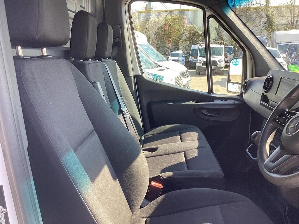 Mercedes-Benz Sprinter Sprinter 315 Progressive Cdi Silver #7
