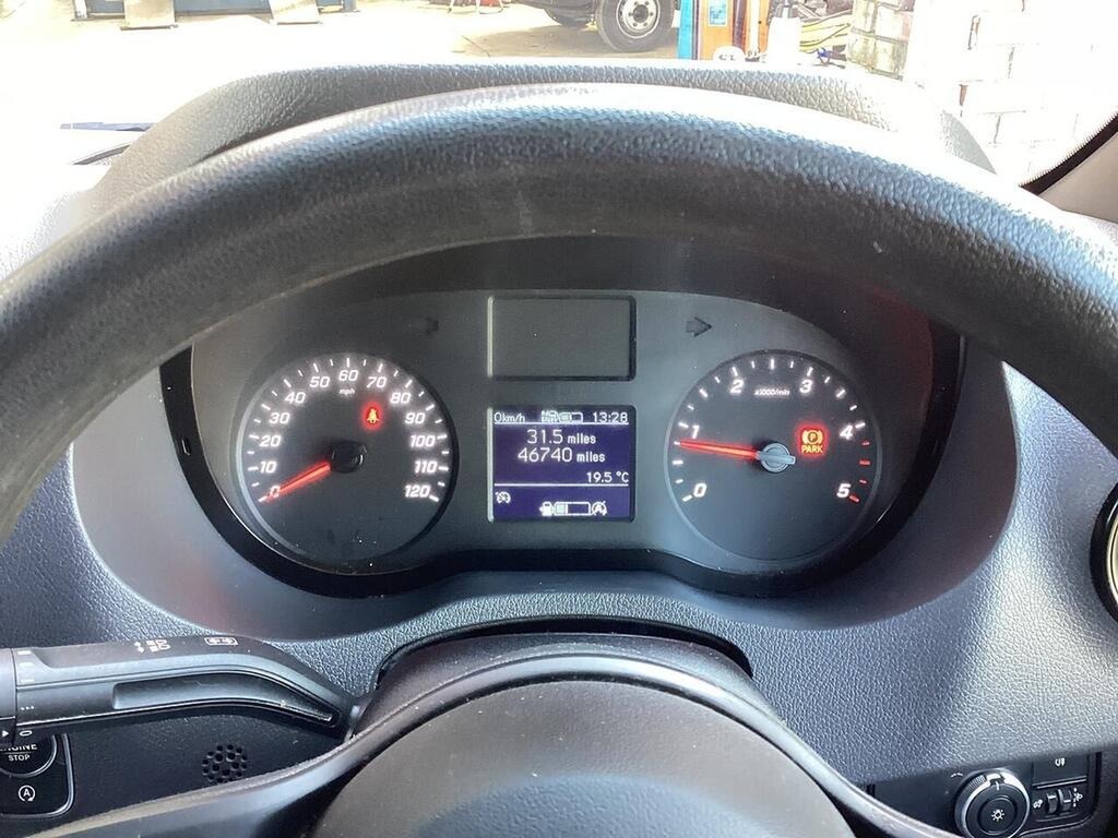 Mercedes-Benz Sprinter Sprinter 315 Progressive Cdi Silver #12