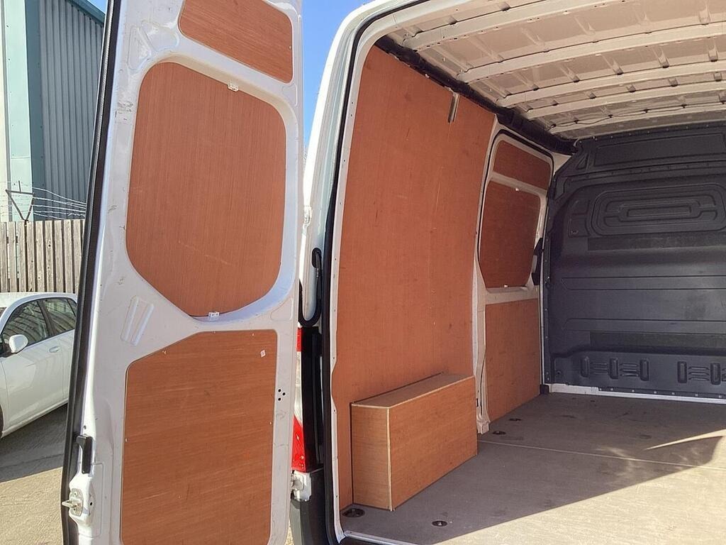 Mercedes-Benz Sprinter Sprinter 315 Progressive Cdi Silver #15