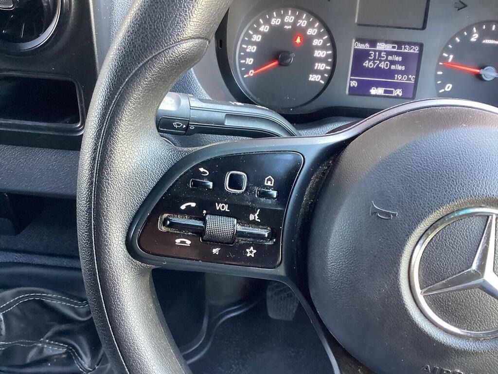 Mercedes-Benz Sprinter Sprinter 315 Progressive Cdi Silver #13