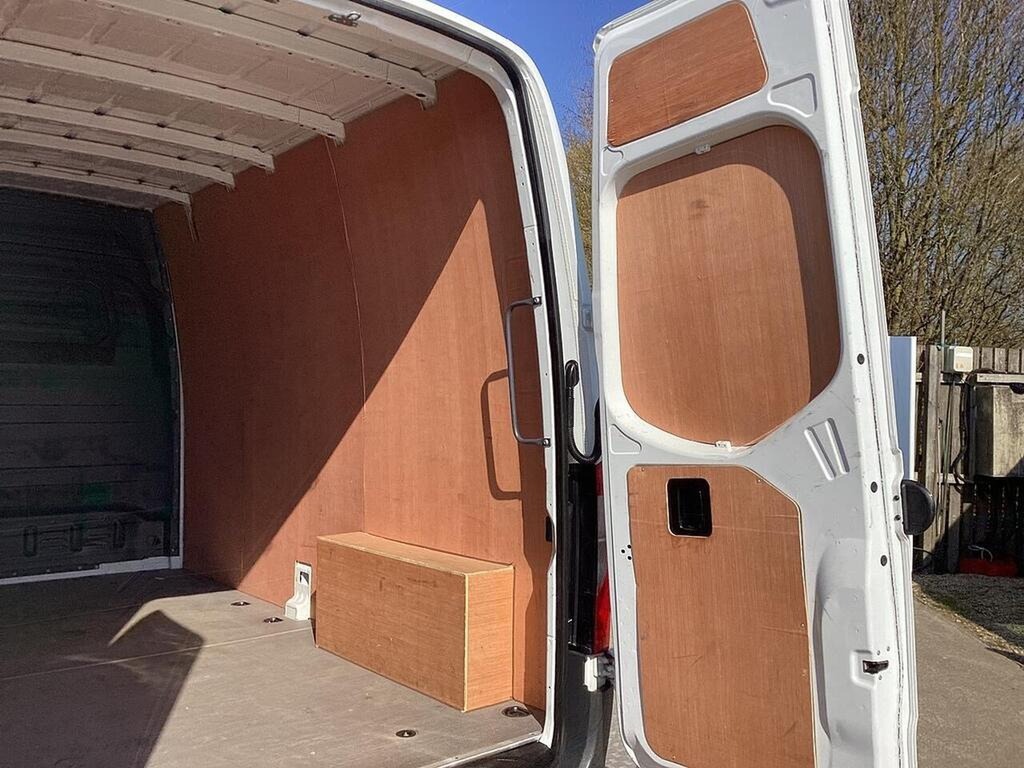 Mercedes-Benz Sprinter Sprinter 315 Progressive Cdi Silver #20