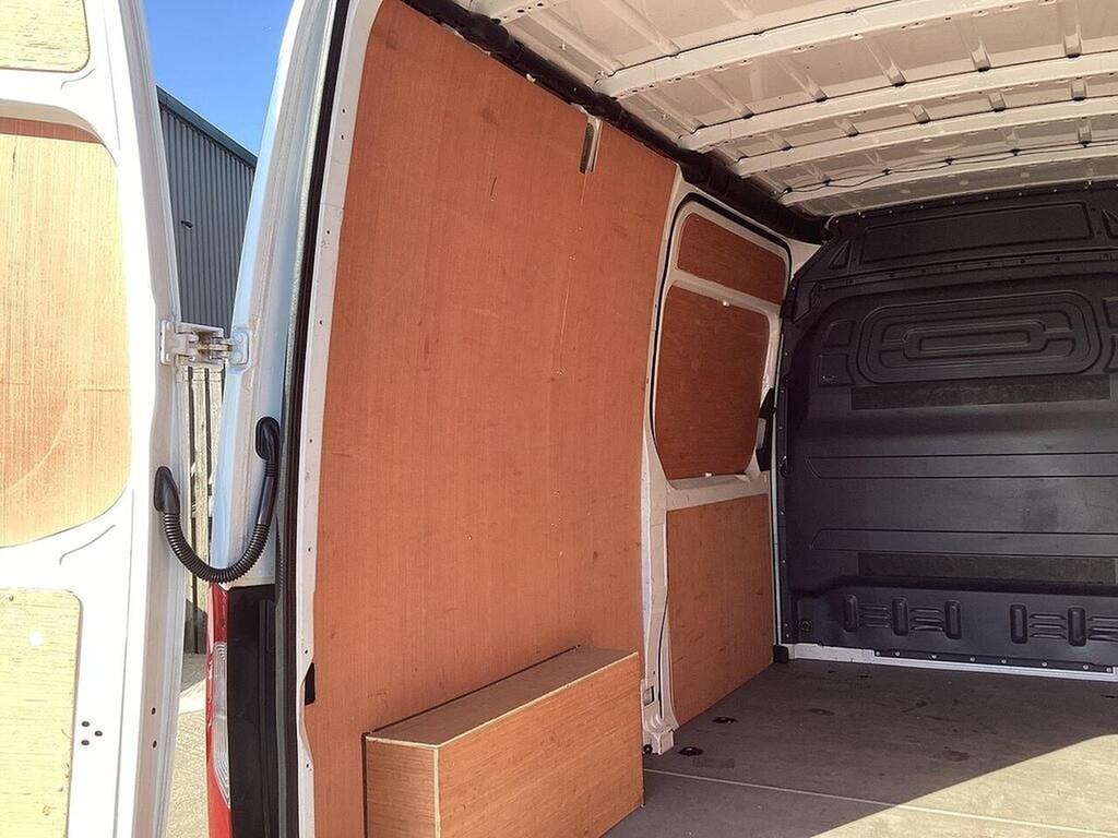 Mercedes-Benz Sprinter Sprinter 315 Progressive Cdi Silver #16