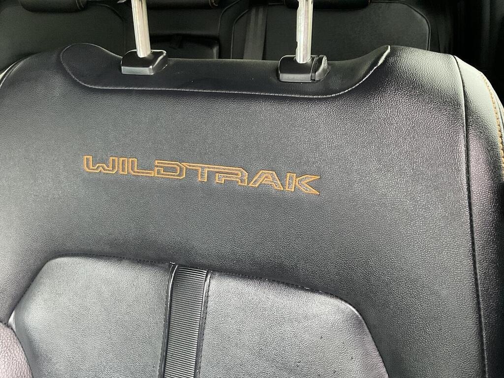 Ford Ranger Wildtrak 2.0 Ecoblue 205 Grey #4