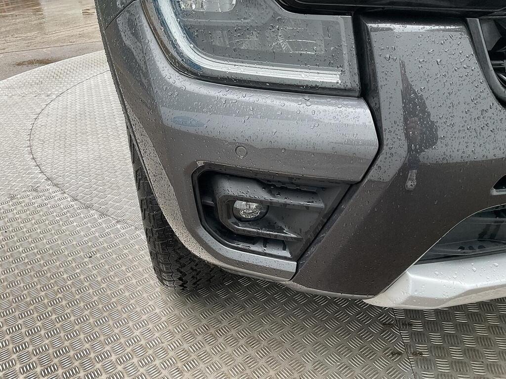 Ford Ranger Wildtrak 2.0 Ecoblue 205 Grey #2