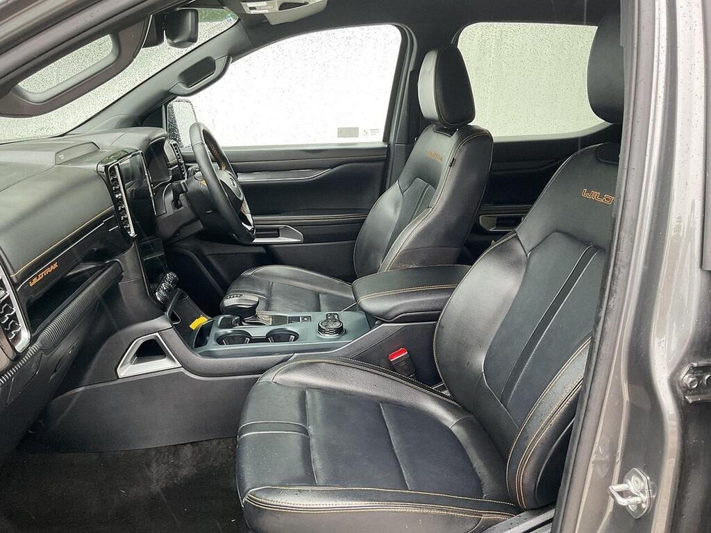 Ford Ranger Wildtrak 2.0 Ecoblue 205 Grey #3