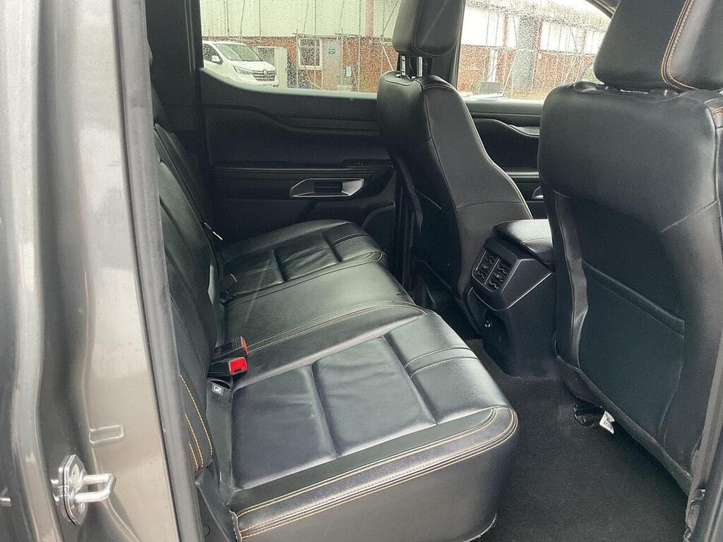 Ford Ranger Wildtrak 2.0 Ecoblue 205 Grey #6
