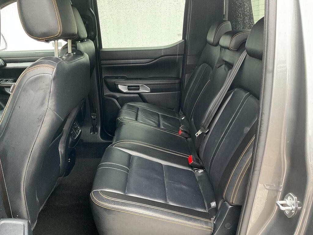 Ford Ranger Wildtrak 2.0 Ecoblue 205 Grey #5