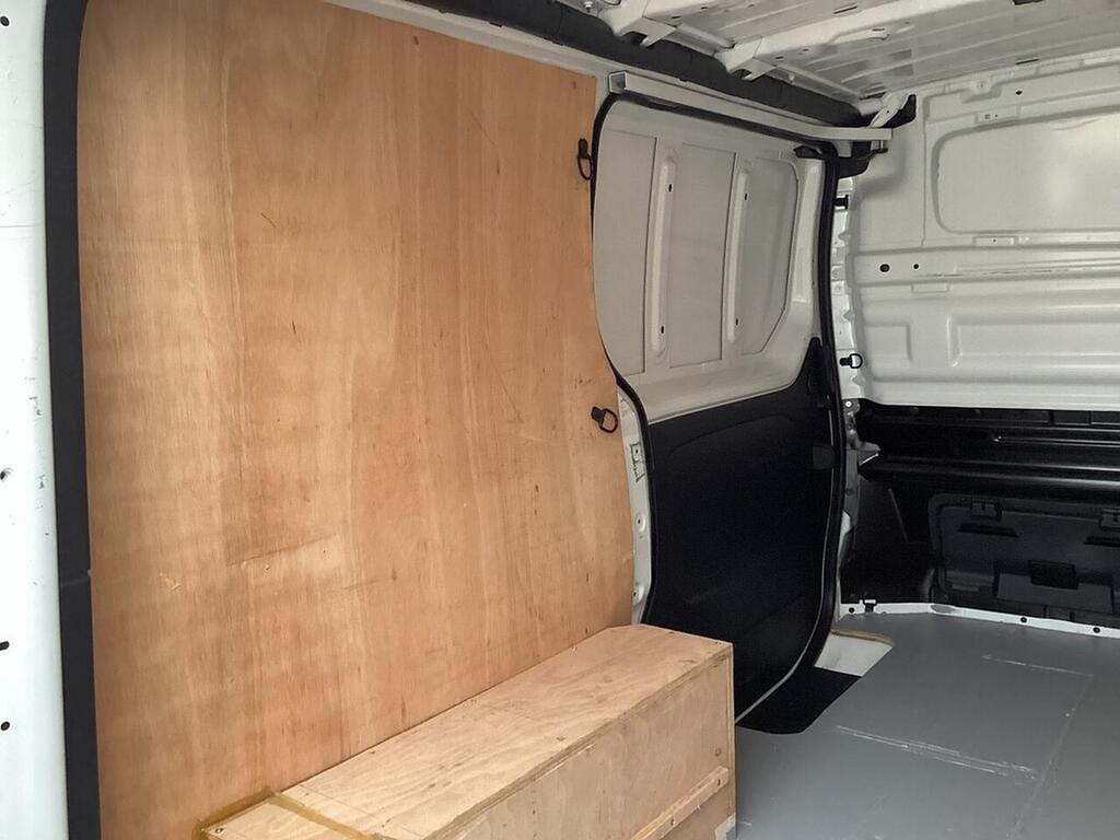 Nissan Primastar Primastar Primastar 2.0 Dci 30 Tekna Panel Van Grey #16