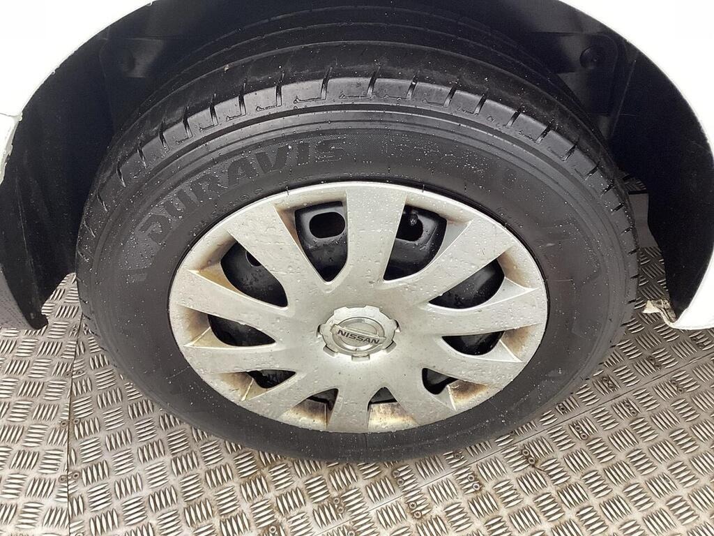 Nissan Primastar Primastar Primastar 2.0 Dci 30 Tekna Panel Van Grey #20