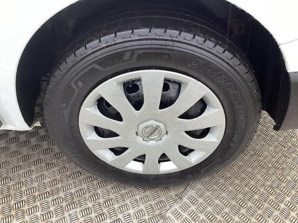 Nissan Primastar Primastar Primastar 2.0 Dci 30 Tekna Panel Van Grey #21